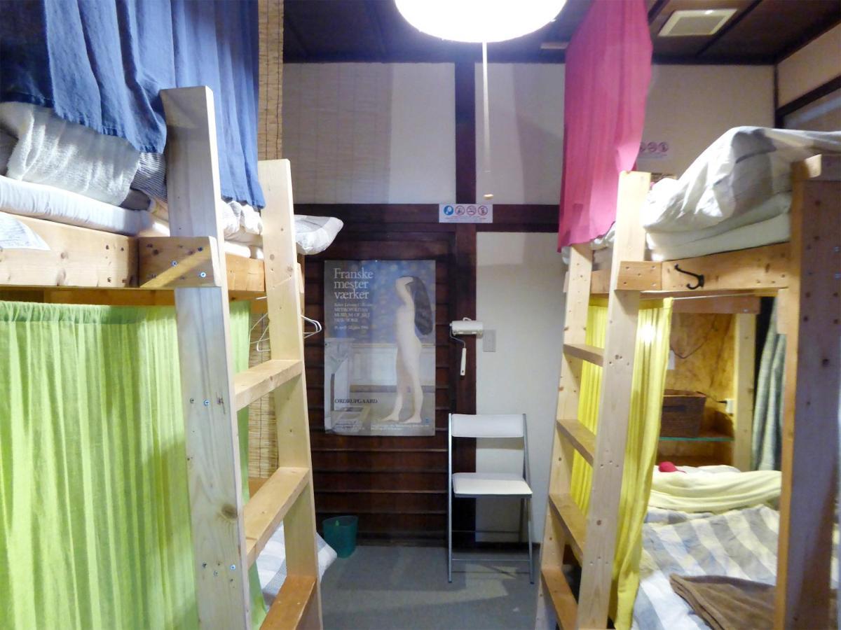 The Otaornai Backpacker'S Hostel Morinoki Otaru Exterior foto